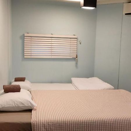 סיאול Xeromine Guesthouse Itaewon מראה חיצוני תמונה