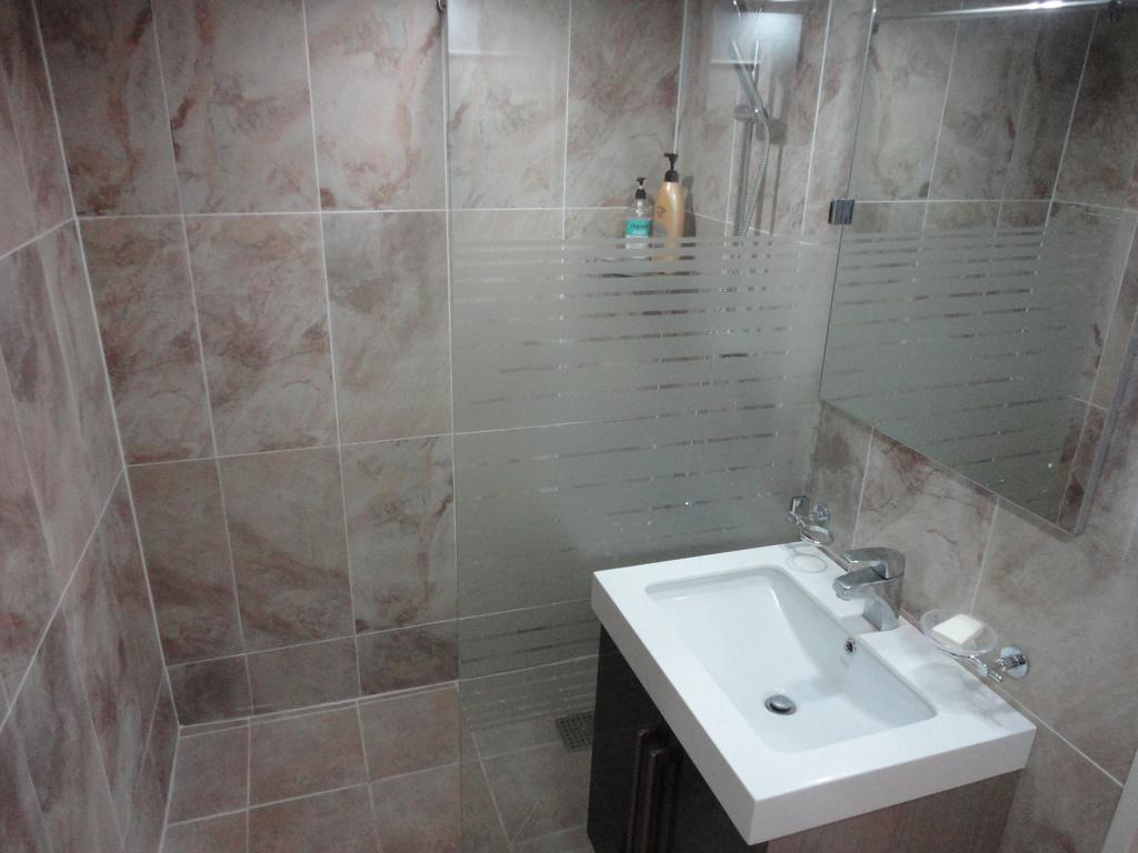 סיאול Xeromine Guesthouse Itaewon חדר תמונה