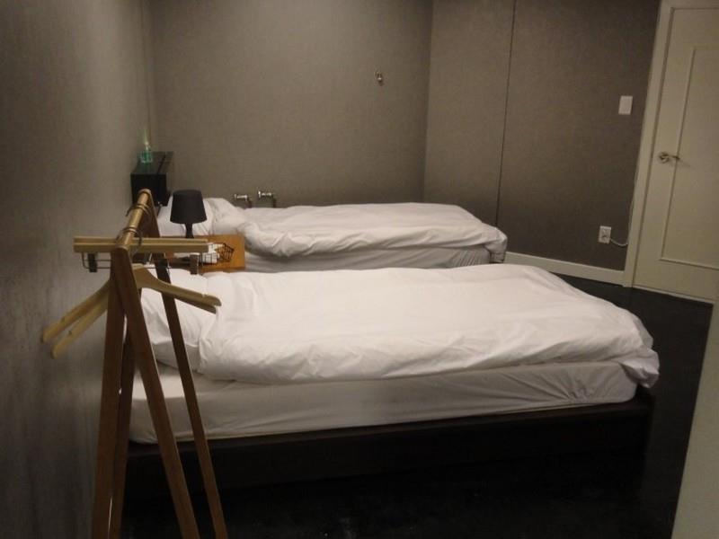 סיאול Xeromine Guesthouse Itaewon מראה חיצוני תמונה