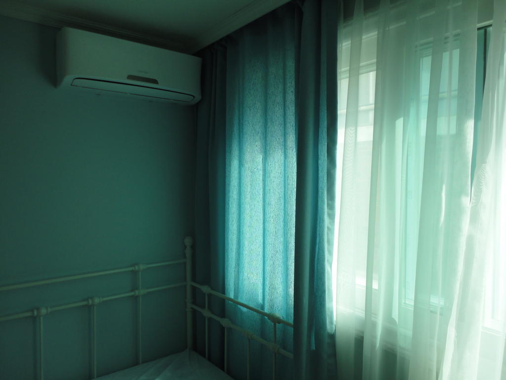 סיאול Xeromine Guesthouse Itaewon חדר תמונה