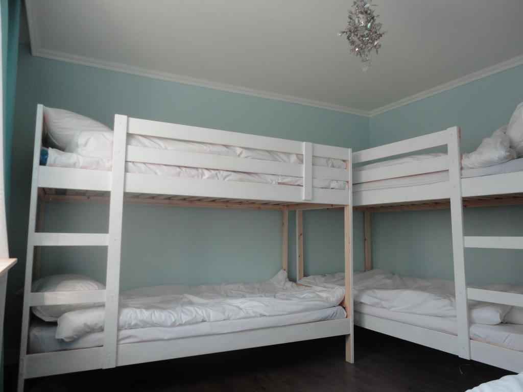 סיאול Xeromine Guesthouse Itaewon חדר תמונה