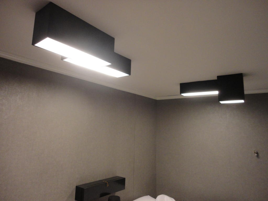 סיאול Xeromine Guesthouse Itaewon חדר תמונה