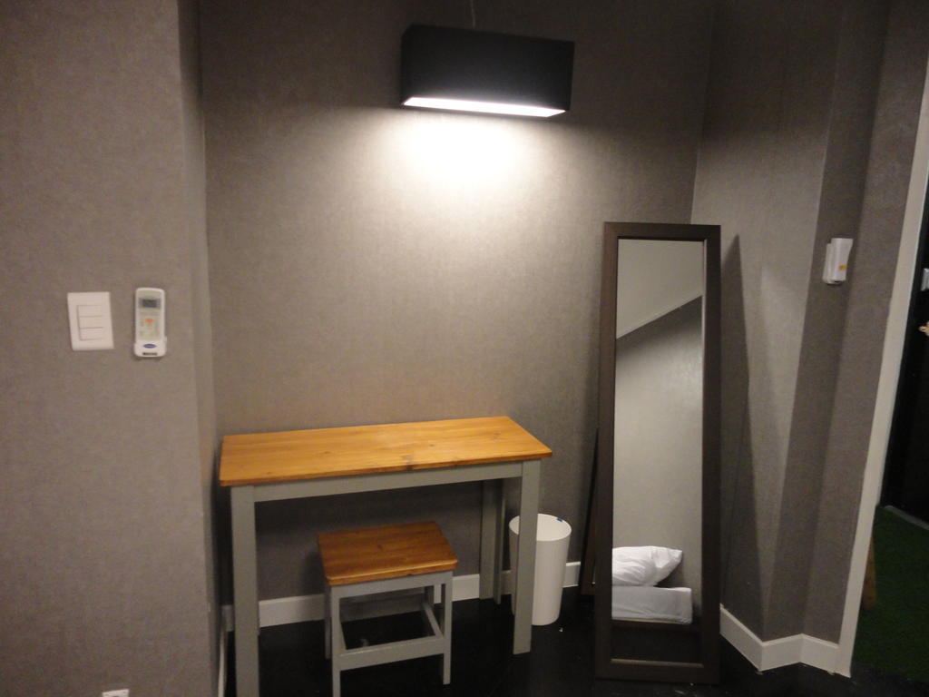 סיאול Xeromine Guesthouse Itaewon חדר תמונה