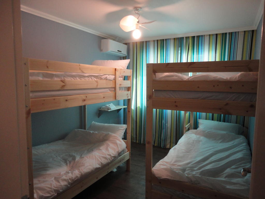 סיאול Xeromine Guesthouse Itaewon חדר תמונה