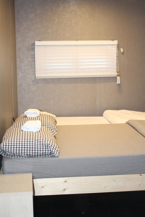 סיאול Xeromine Guesthouse Itaewon מראה חיצוני תמונה