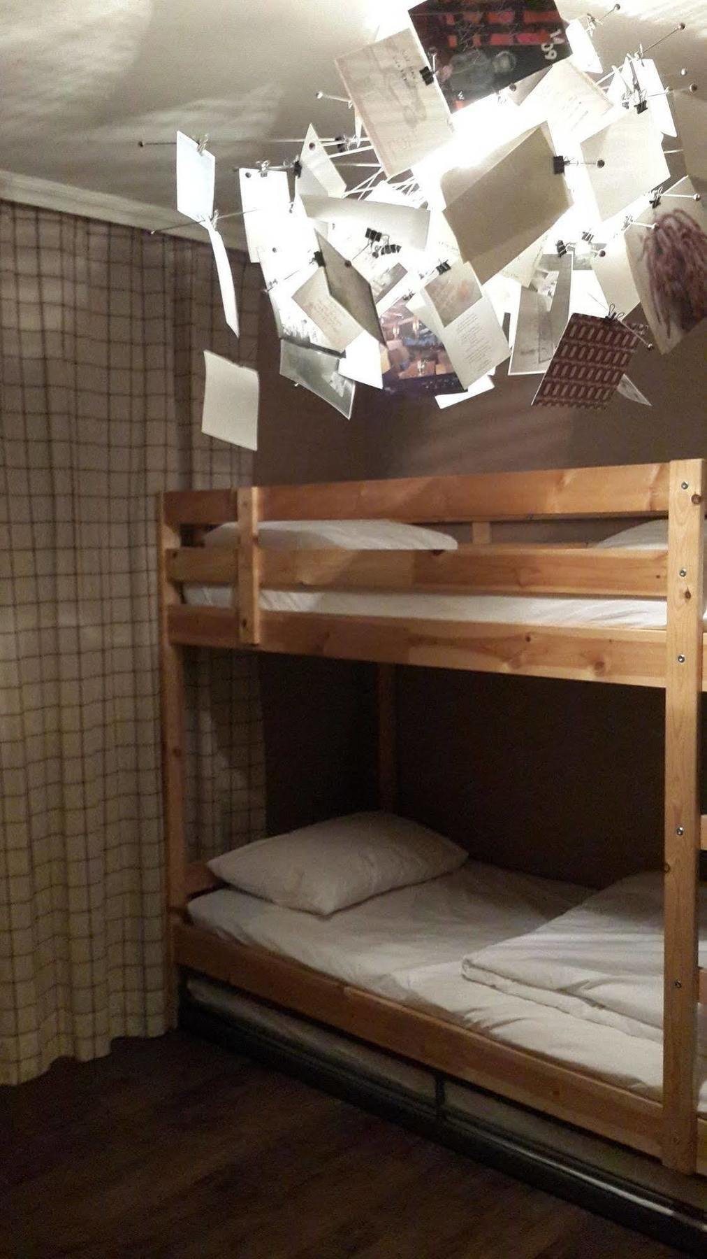 סיאול Xeromine Guesthouse Itaewon מראה חיצוני תמונה