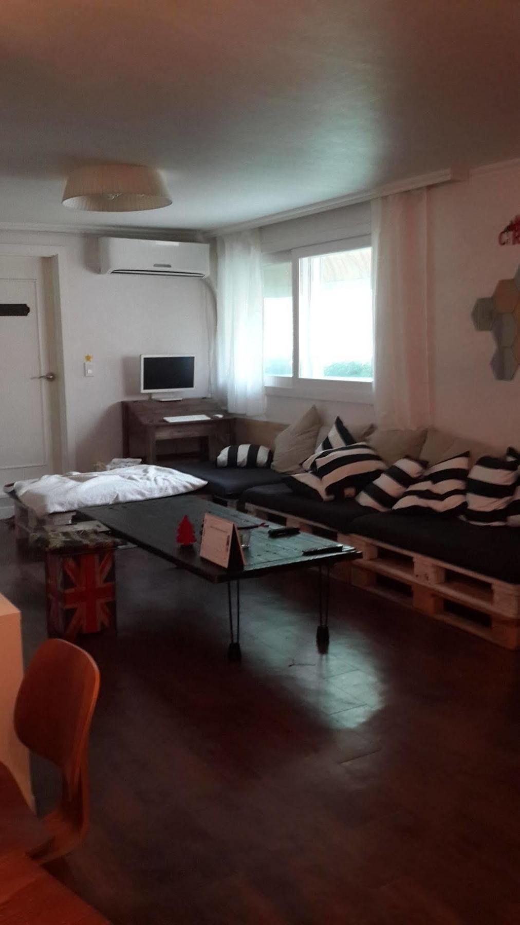 סיאול Xeromine Guesthouse Itaewon מראה חיצוני תמונה