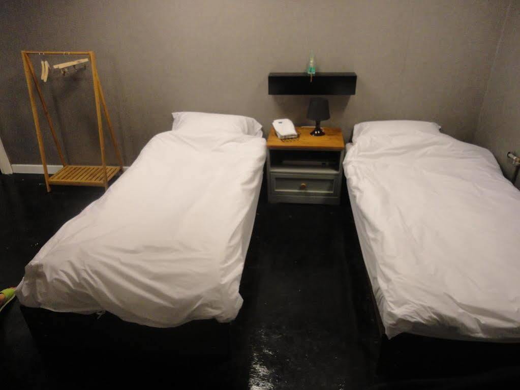 סיאול Xeromine Guesthouse Itaewon מראה חיצוני תמונה