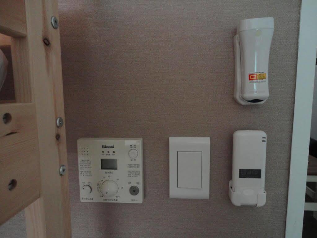 סיאול Xeromine Guesthouse Itaewon מראה חיצוני תמונה