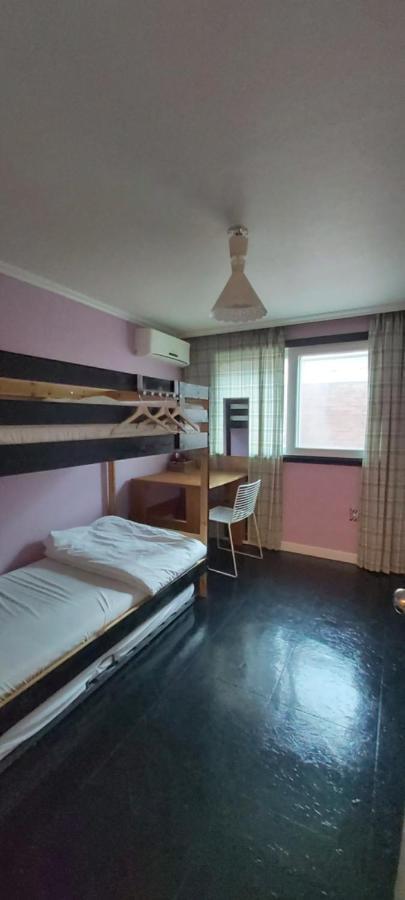 סיאול Xeromine Guesthouse Itaewon מראה חיצוני תמונה