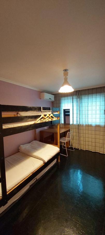 סיאול Xeromine Guesthouse Itaewon מראה חיצוני תמונה