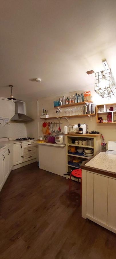 סיאול Xeromine Guesthouse Itaewon מראה חיצוני תמונה