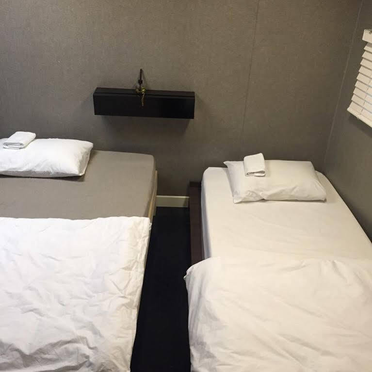 סיאול Xeromine Guesthouse Itaewon מראה חיצוני תמונה